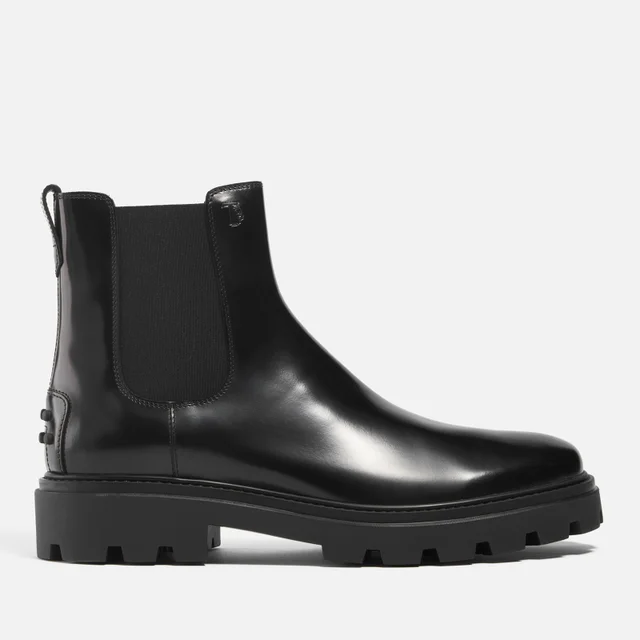 Tod's Men's Leather Chelsea Boots
