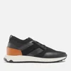 Tod's Men's Leather and Knit Trainers - Image 1