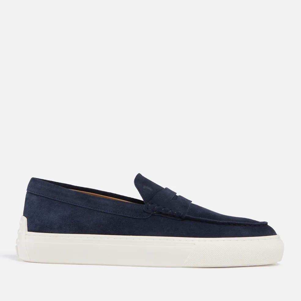 Tod's Men's Suede Loafers Image 1