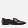 Tod's Women's Chain Leather Loafers - Image 1