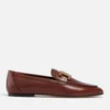 Tod's Women's Chain Leather Loafers - Image 1