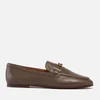 Tod's Women's Metal Detail Leather Loafers - Image 1