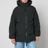 Ganni Quilted Shell Puffer Jacket - Image 1
