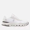 ON Men's Cloudnova Form Running Trainers - White/Eclipse - UK 7 - Image 1