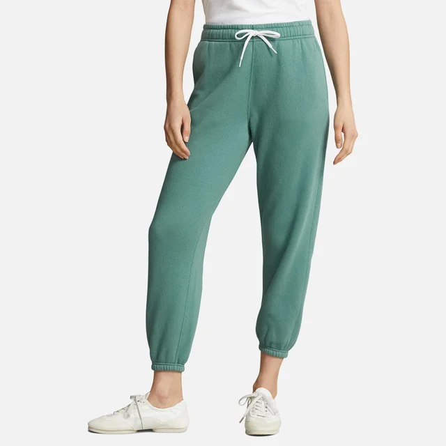 Polo Ralph Lauren Athletic Cotton-Blend Jersey Joggers