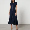 Polo Ralph Lauren Ribbed Wool Maxi Dress - Image 1