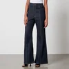 Polo Ralph Lauren Flared Denim Jeans - UK 4 - Image 1
