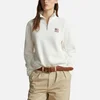 Polo Ralph Lauren Logo Cotton-Blend Sweatshirt - Image 1