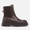 See by Chloé Alli Leather Chelsea Boots - UK 4 - Image 1