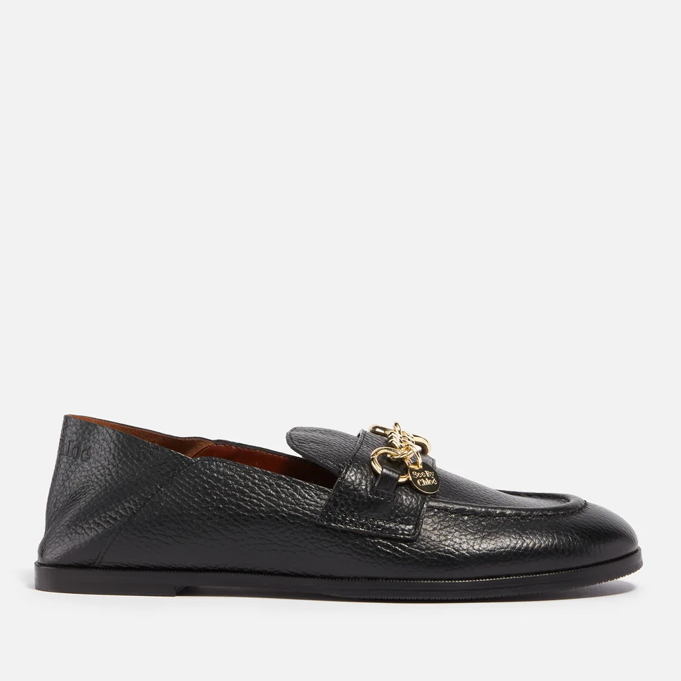 See by Chloé Aryel Leather Loafers - UK 3 Image 1