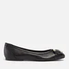 See by Chloé Chany Leather Ballet Flats - UK 3 - Image 1