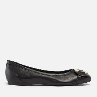 See by Chloé Chany Leather Ballet Flats - UK 3