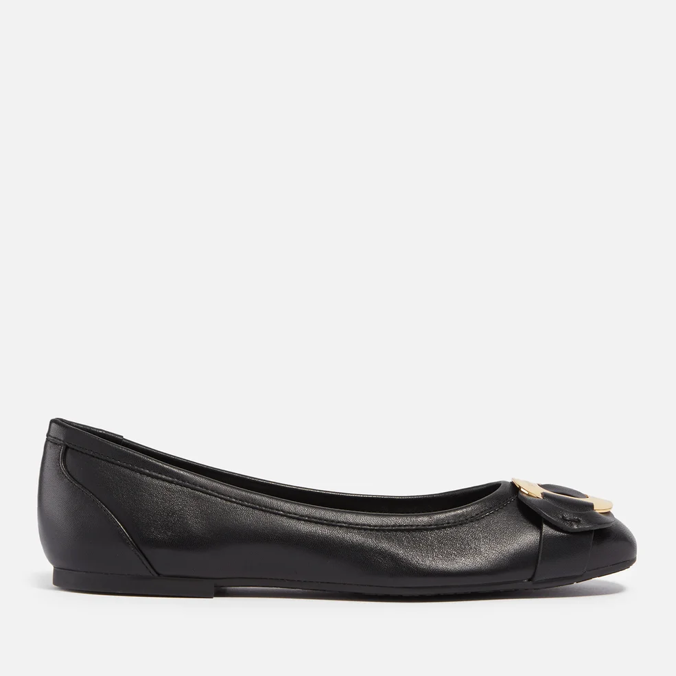 See by Chloé Chany Leather Ballet Flats - UK 3 Image 1