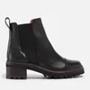 See by Chloé Mallory Leather Chelsea Boots - UK 3 - Image 1