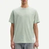 Samsøe Samsøe Gustav Cotton-Blend Jersey T-Shirt - Image 1