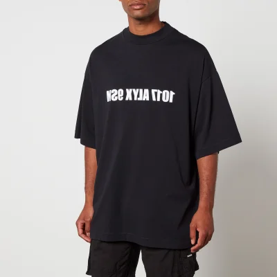 1017 ALYX 9SM Graphic Full Logo Cotton-Jersey T-Shirt