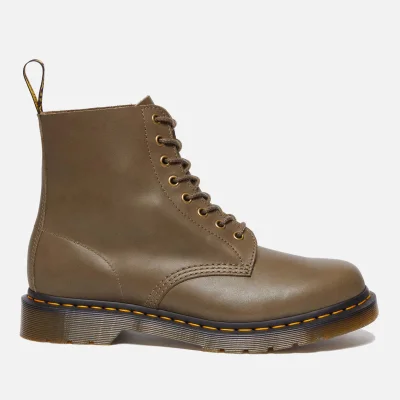 Dr. Martens Men's 1460 Pascal Carrara Leather Boots - UK 7