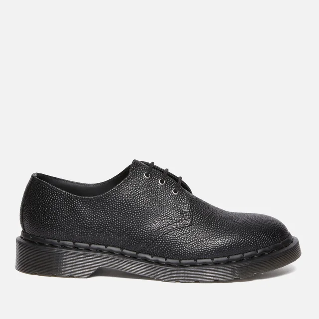 Dr. Martens Men's 1461 Pebbled Leather Shoes