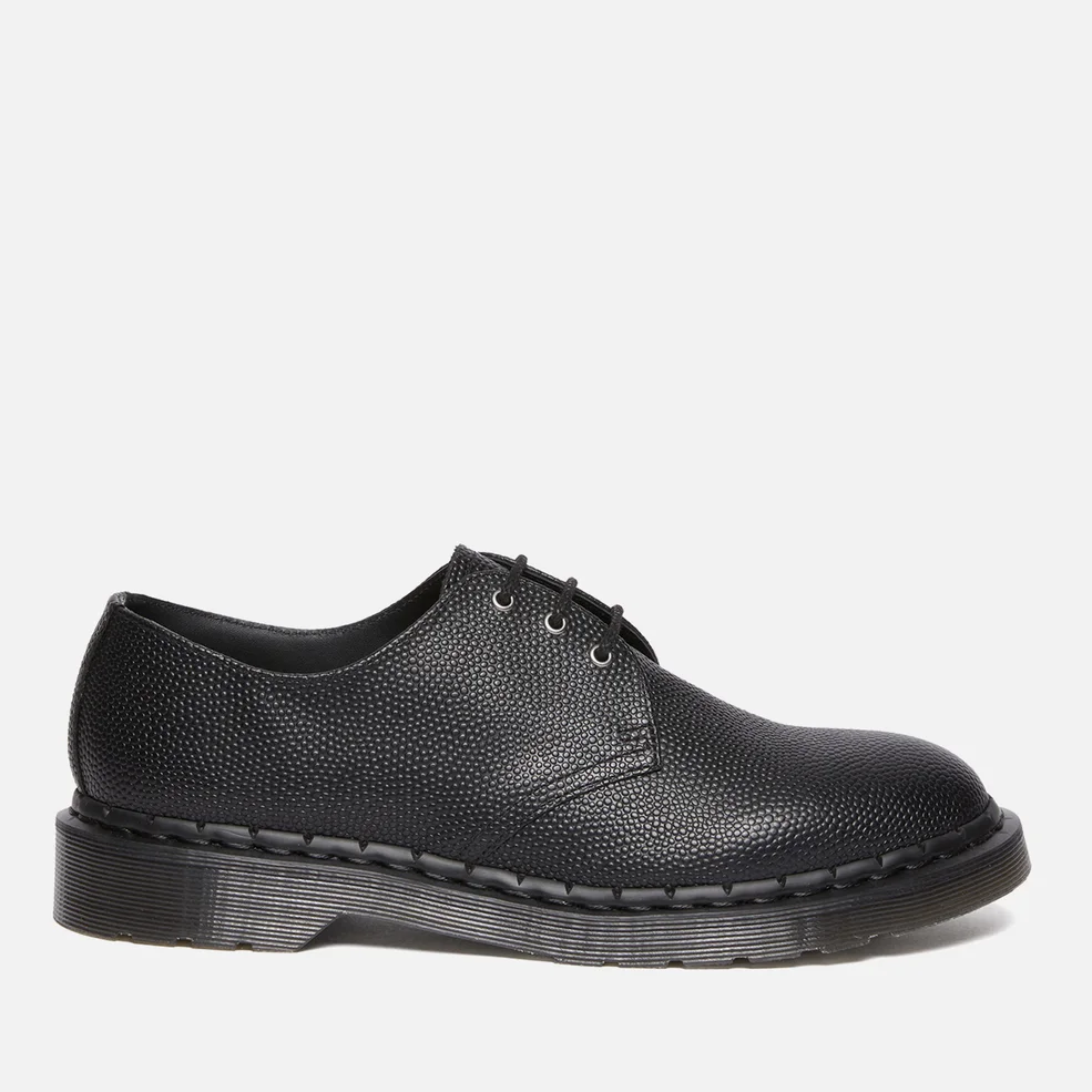 Dr. Martens Men's 1461 Pebbled Leather Shoes Image 1