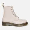 Dr. Martens Women's 1460 Pascal Virginia Leather 8-Eye Boots - UK 3 - Image 1
