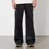 Wooyoungmi Cotton-Canvas Trousers - Image 1