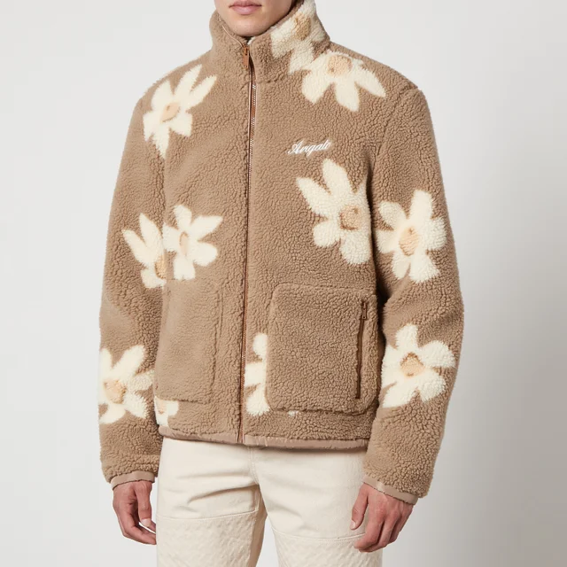 Axel Arigato Billie Flower Fleece Jacket