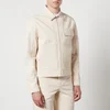 Axel Arigato Grate Embossed Cotton-Twill Jacket - Image 1