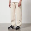 Axel Arigato Grate Embossed Cotton-Twill Trousers - Image 1