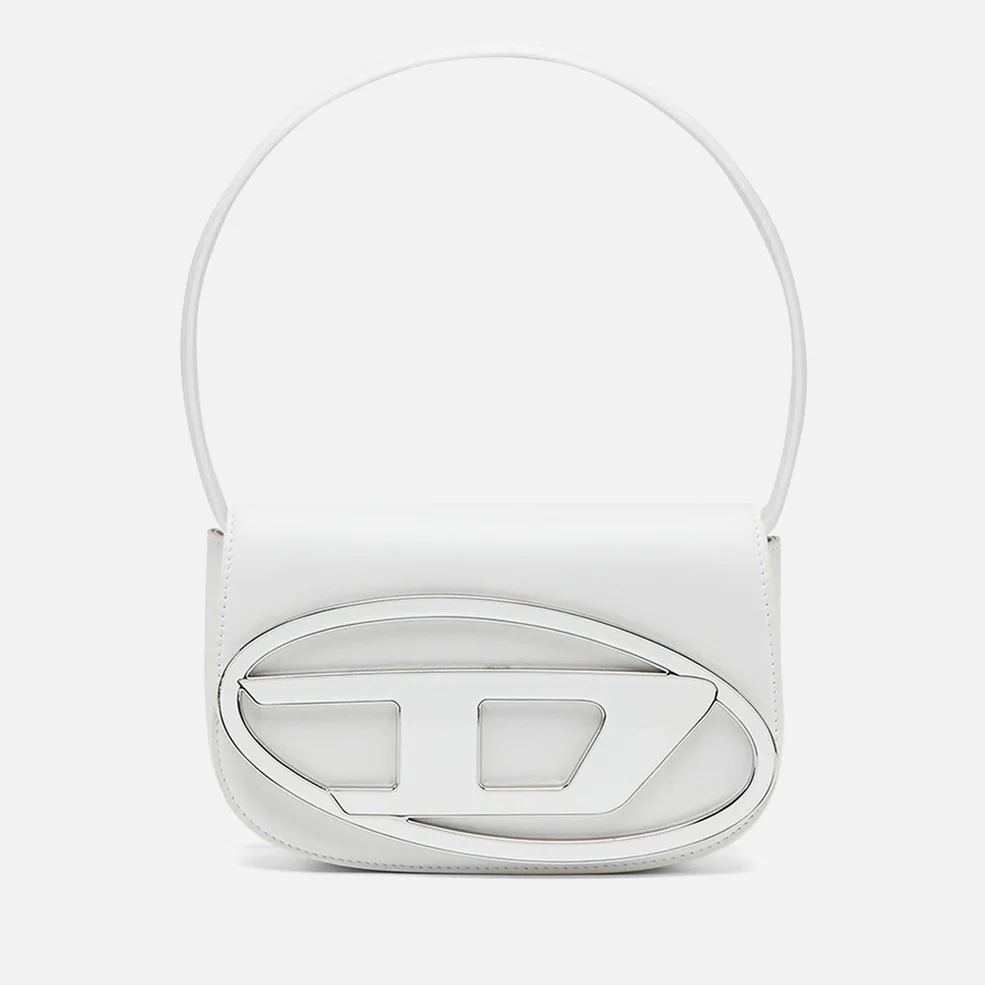 Diesel 1Dr Leather Shoulder Bag Image 1