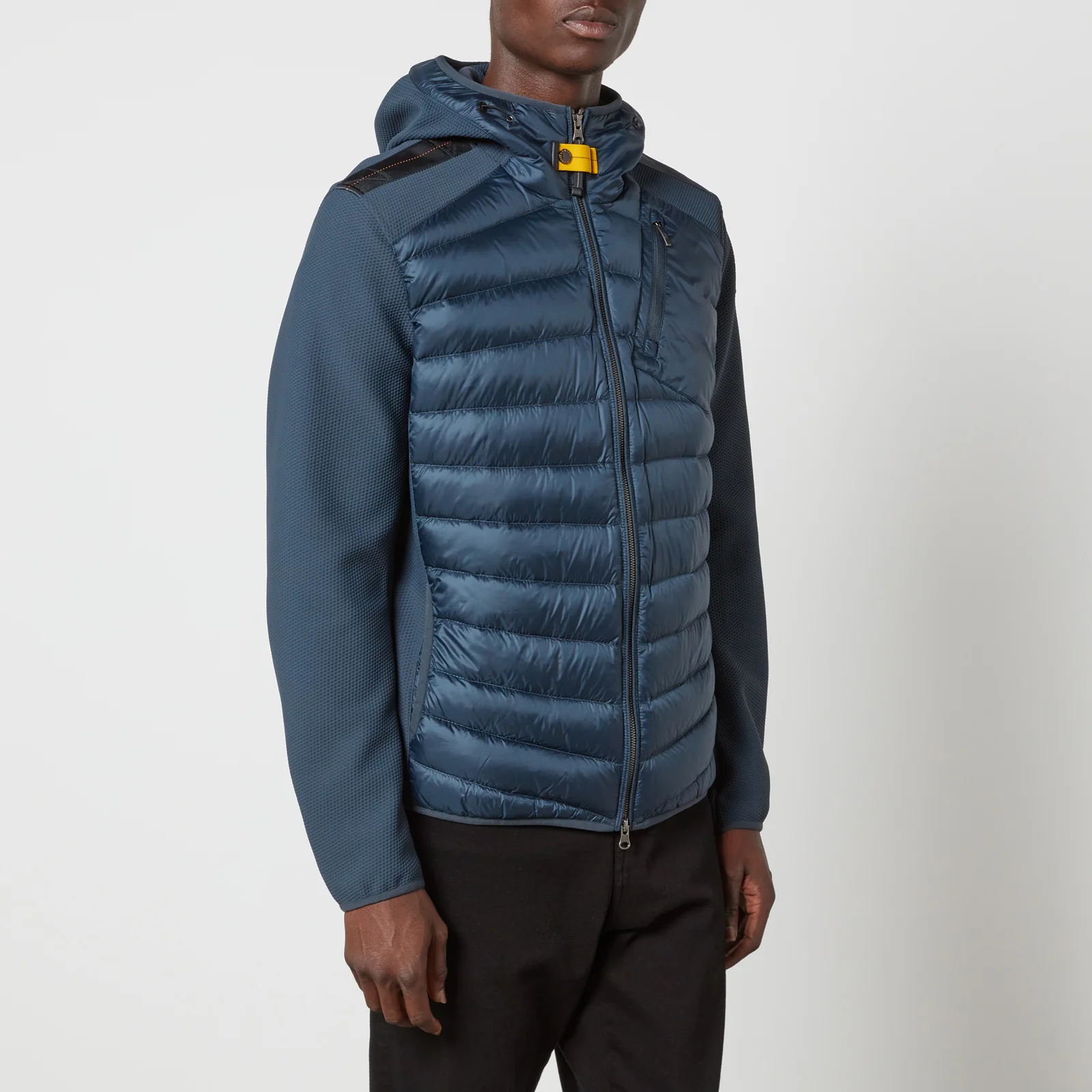 Parajumpers Nolan Padded Shell and Knitted Jacket Image 1