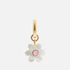 Notte Mini Superbloom Glow Gold-Plated Stud Earring - Image 1