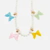 Notte Little Bow Peep Pearl Necklace - Image 1
