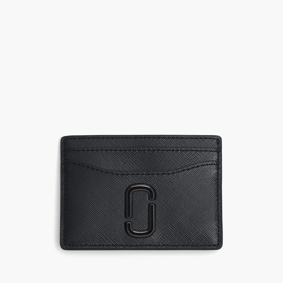 Marc Jacobs The Utility Snapshot Leather Cardholder Image 1