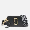 Marc Jacobs The Colorblock Snapshot Saffiano Leather Bag - Image 1