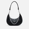 Marc Jacobs The J Marc Small Leather Curve Bag - Image 1