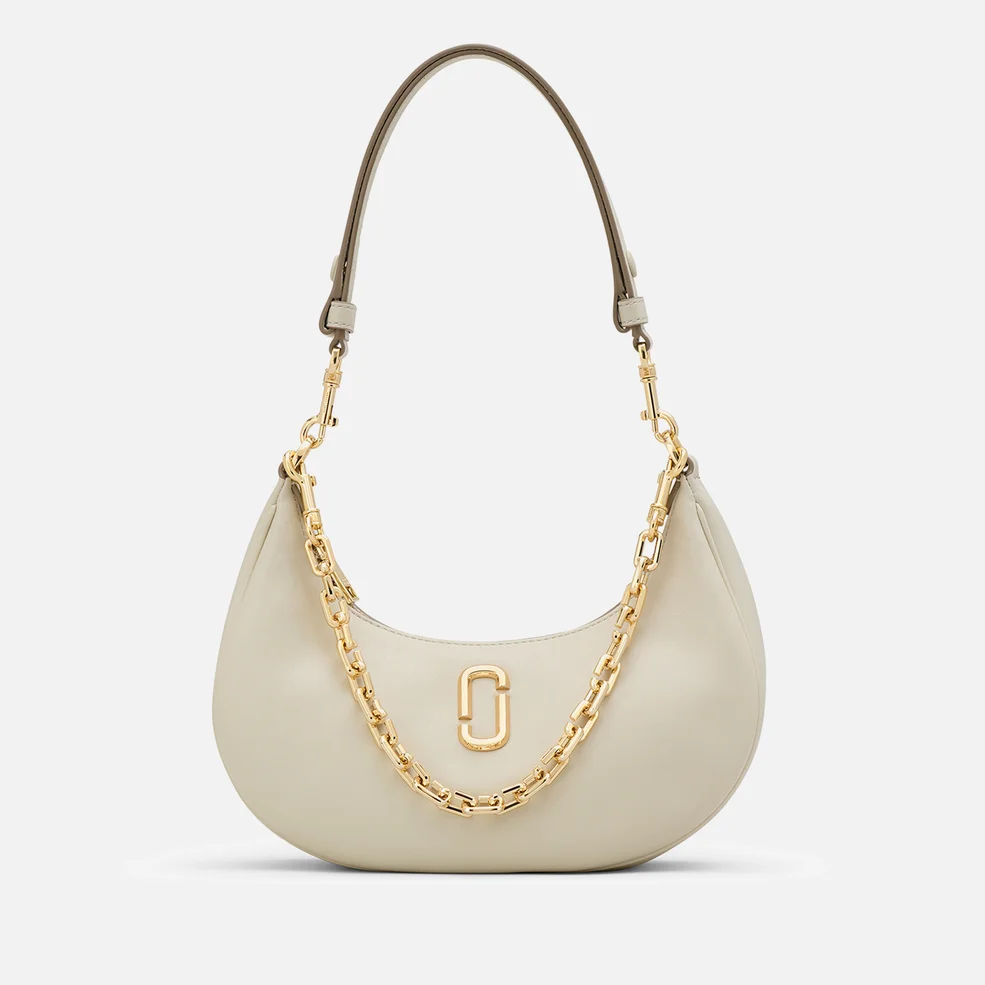 Marc Jacobs The J Marc Small Leather Curve Bag Image 1