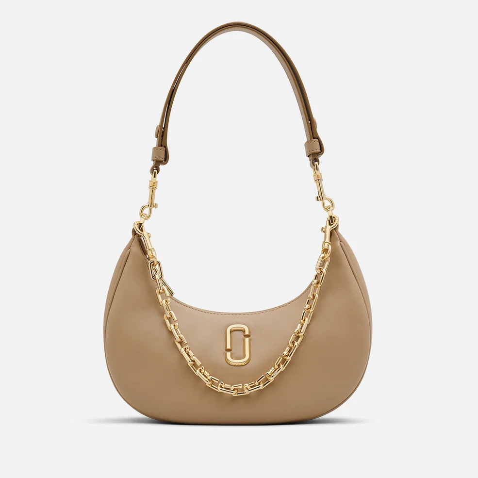 Marc Jacobs The J Marc Small Leather Curve Bag Image 1
