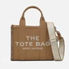 Marc Jacobs The Jacquard Mini Canvas Tote Bag - Image 1