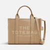 Marc Jacobs Women's The Leather Medium Tote Bag - Image 1