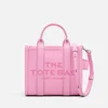 Marc Jacobs Leather The Crossbody Tote - Image 1