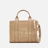 Marc Jacobs The Tote Bag in Grained Leather Small - Image 1