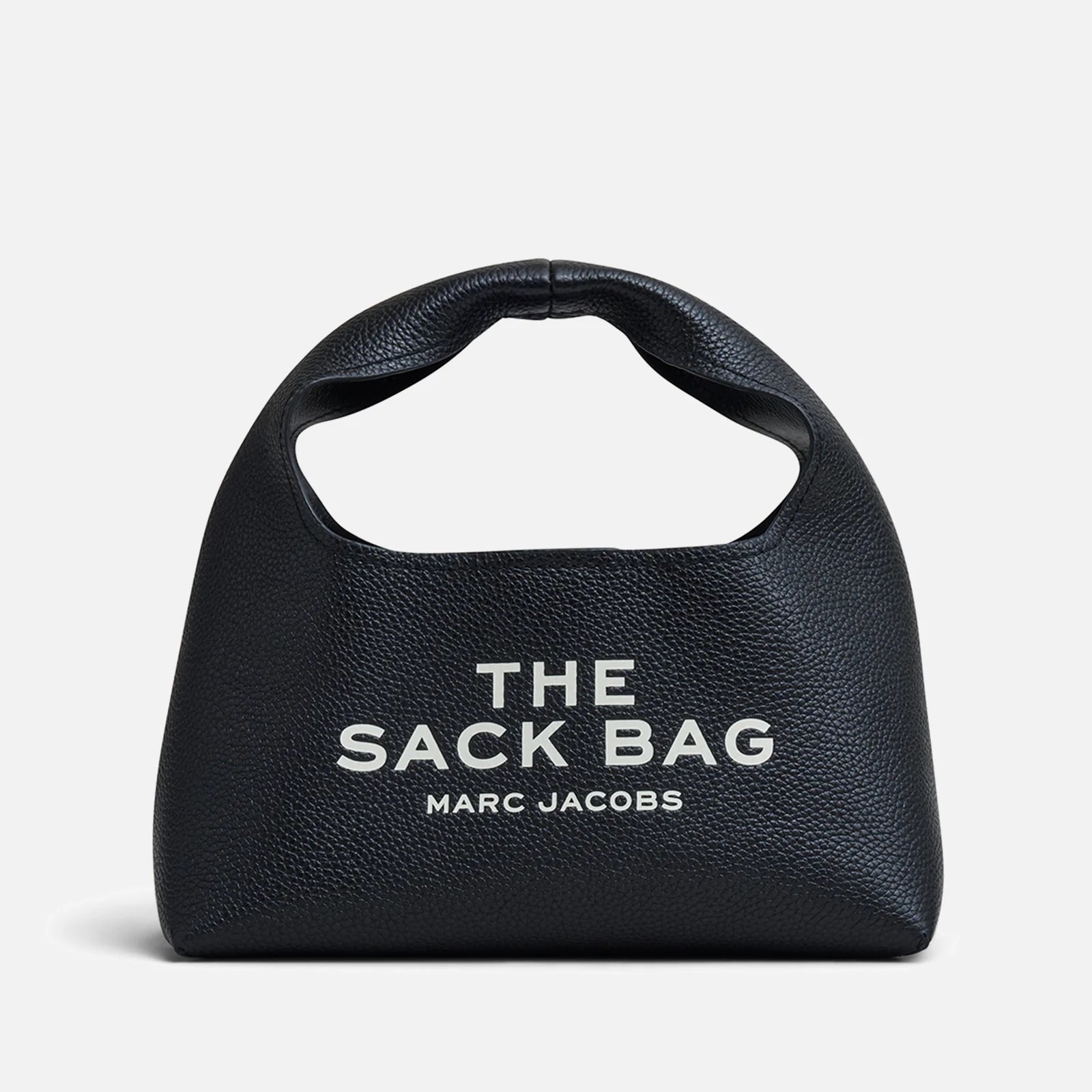 Marc Jacobs The Sack Bag in Grained Leather Mini Image 1
