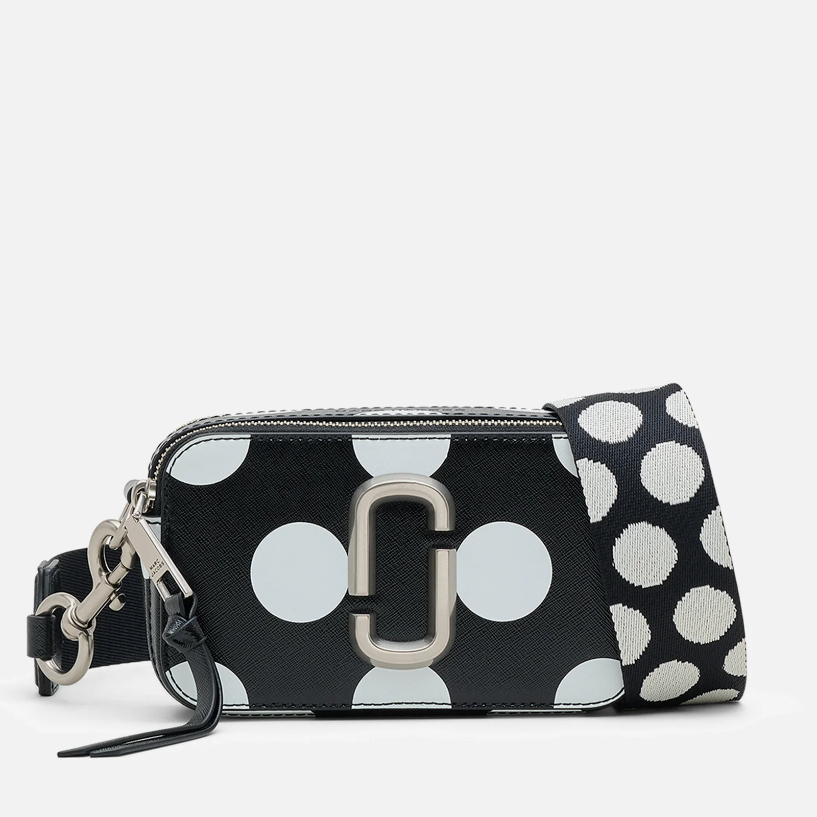 Marc Jacobs The Spots Snapshot Leather Bag Image 1