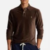 Polo Ralph Lauren Cotton-Blend Corduroy Polo Shirt - Image 1