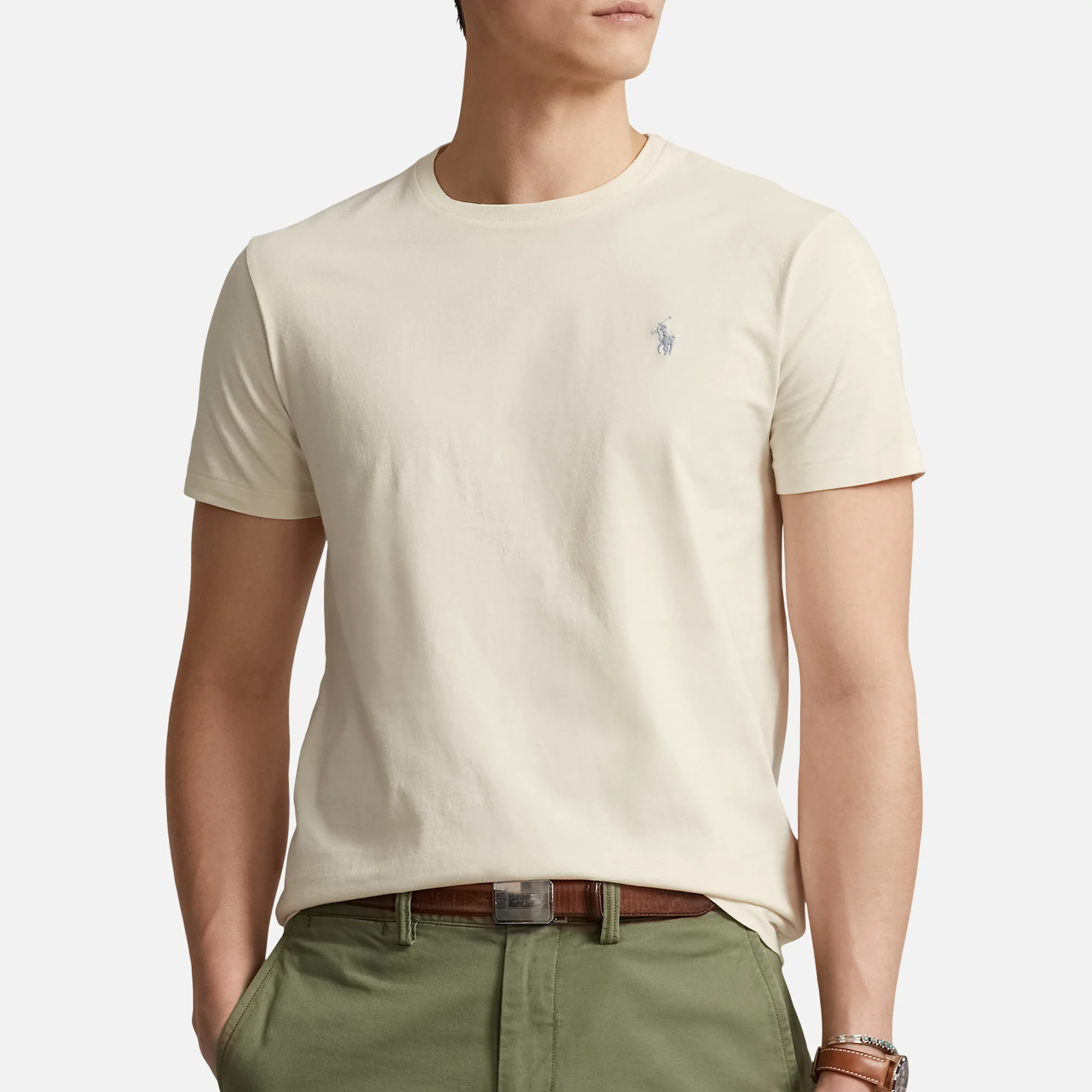 Polo Ralph Lauren Cotton-Jersey T-Shirt - M Image 1