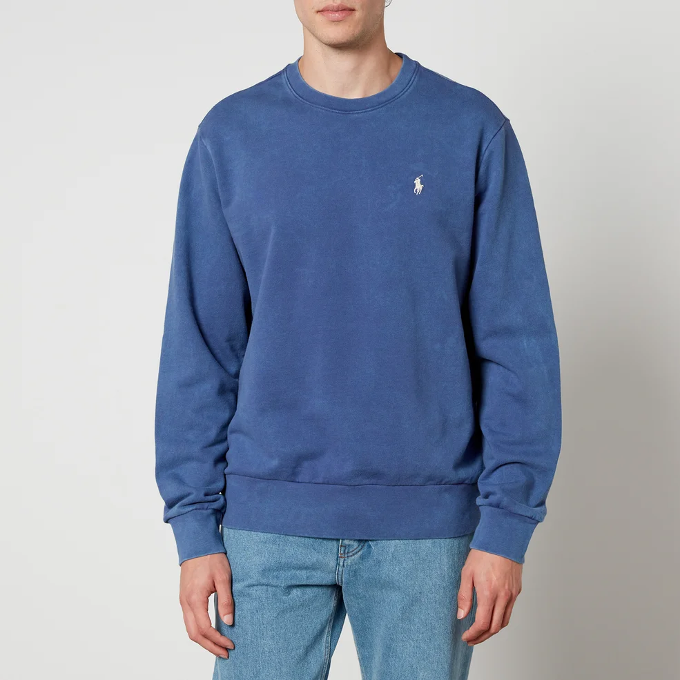 Polo Ralph Lauren Cotton-Jersey Sweatshirt - S Image 1