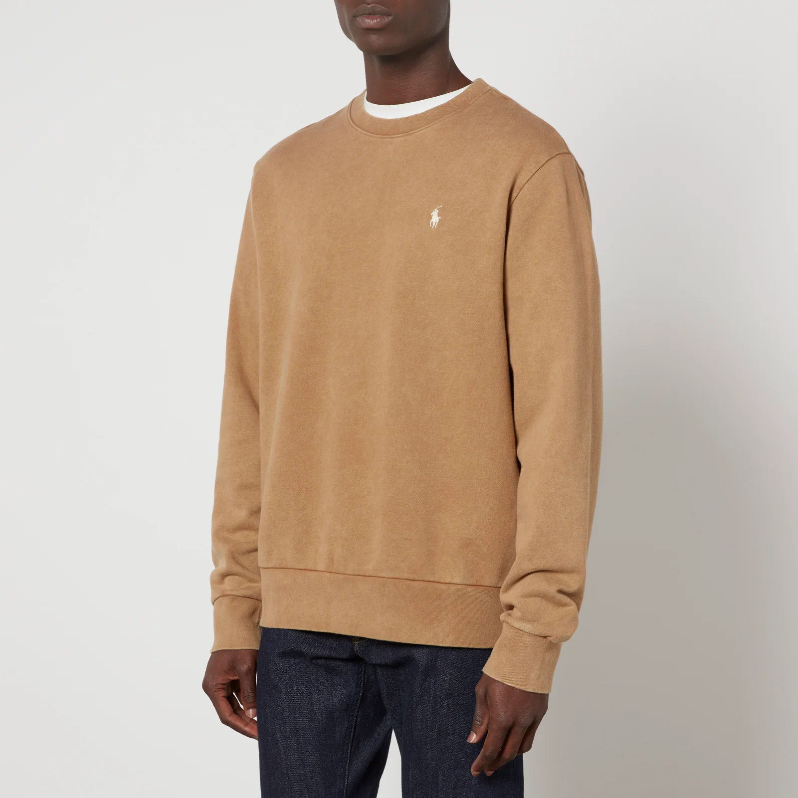 Polo Ralph Lauren Cotton-Jersey Sweatshirt Image 1