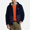 Polo Ralph Lauren High Pile Fleece Jacket - Image 1