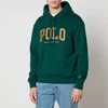 Polo Ralph Lauren Logo Cotton-Blend Hoodie - Image 1