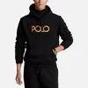 Polo Ralph Lauren Logo Cotton-Blend Hoodie - Image 1